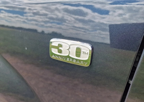 Chrysler Town &amp; Country cena 66500 przebieg: 188888, rok produkcji 2014 z Siedlce małe 742